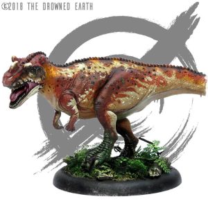 Keratosor: Epic Dino 1