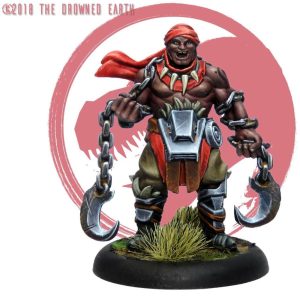 Shanatt: Bondsman Scout 1