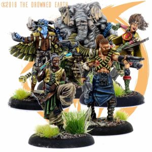 Wayfarers Faction Starter Box 1