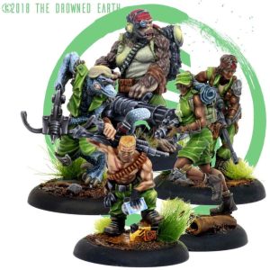 Militia Faction Starter Box 1