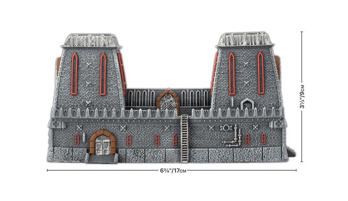 Mundus Imperialis - Administratum (x1) 3