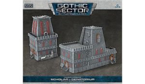 Mundus Imperialis - Scholam & Genatorium (x2) 1
