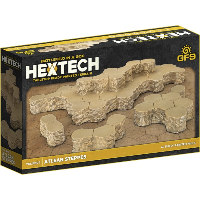 Trinity City: Binary Towers 1