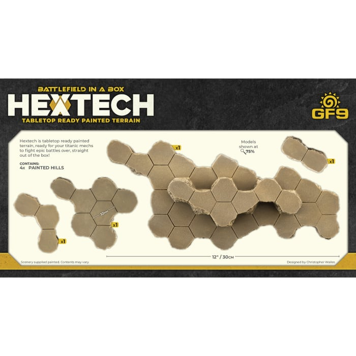 Trinity City: Binary Towers 3