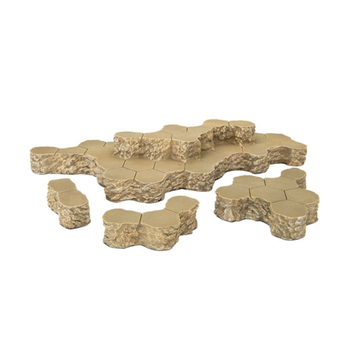 Trinity City: Binary Towers 4