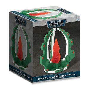 Gothic Sector: Eldar Thermo Plasma Generator 1