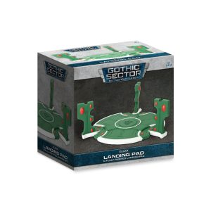 Gothic Sector: Eldar Landing Pad 1