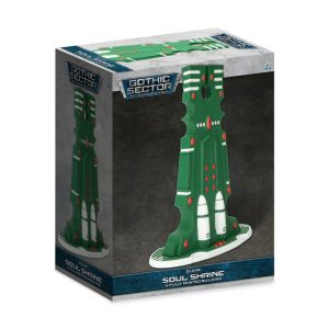Gothic Sector: Eldar Soul Shrine 1