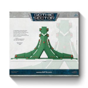 Gothic Sector: Eldar Headquarters 1