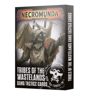 Necromunda: Tribes of the Wastelands Cards 1