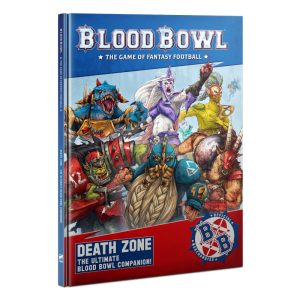 Blood Bowl: Death Zone 1