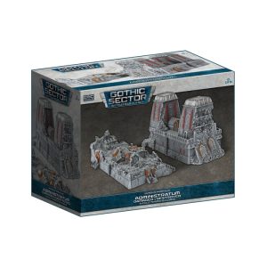 Mundus Imperialis - Administratum (Damaged & Destroyed x2) 1