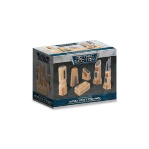 United Frontier Scatter Terrain (x6) 1