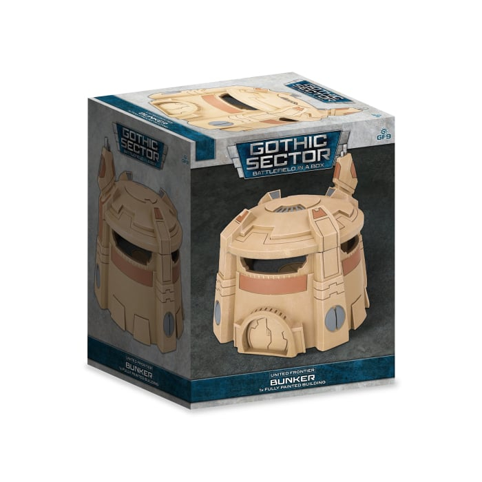 United Frontier Bunker (x1) 1