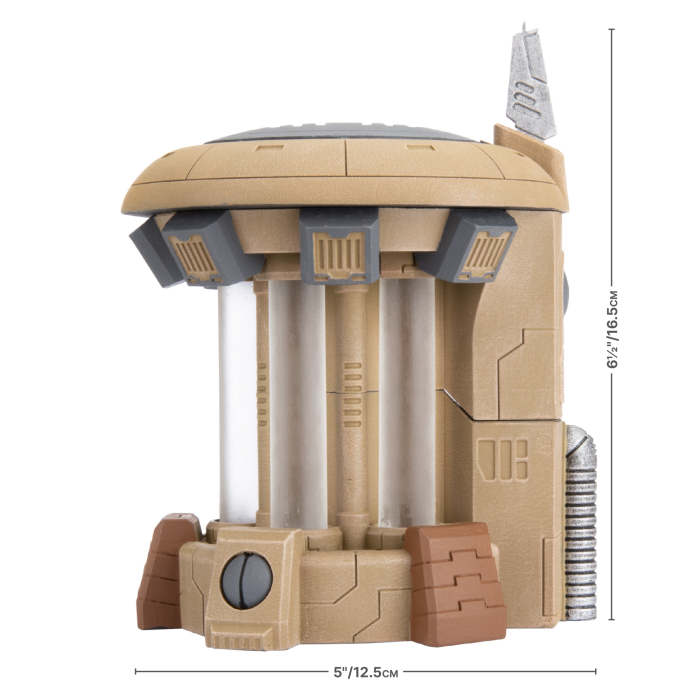 United Frontier Plasma Accelerator (x1) 4