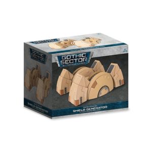 United Frontier Shield Generator (x2) 1