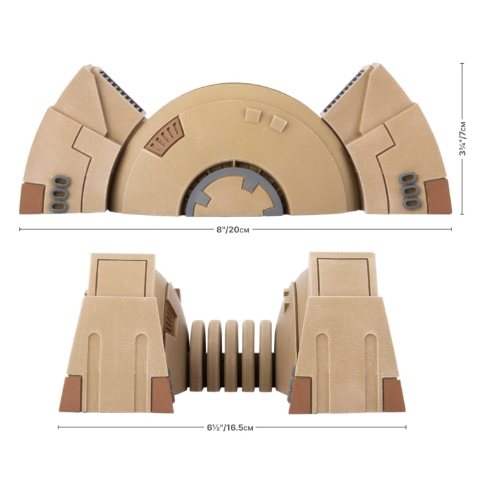 United Frontier Shield Generator (x2) 4