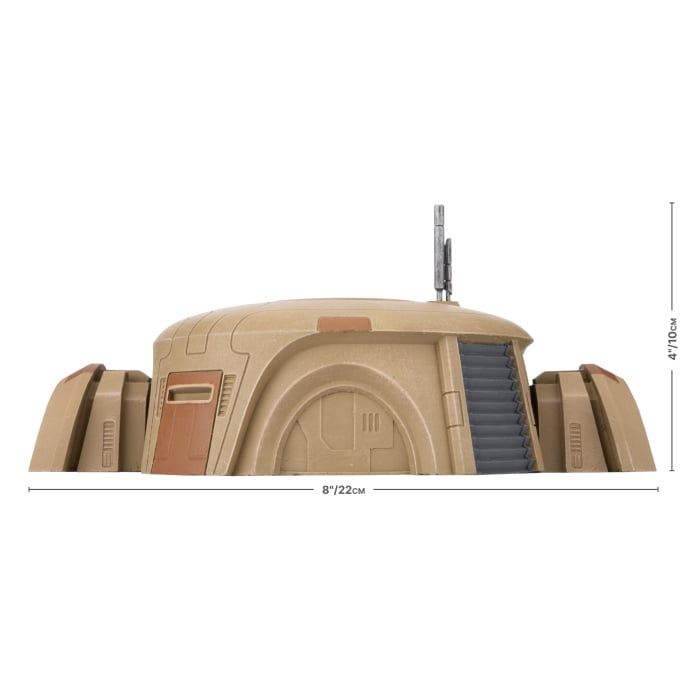 United Frontier Barracks (x1) 4