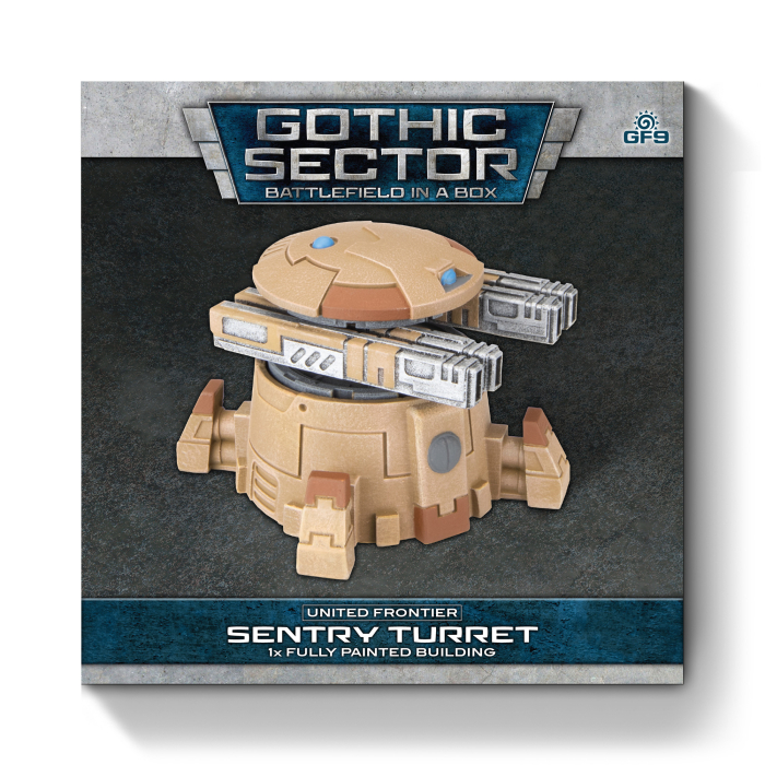 United Frontier Sentry Turret (x1) 1