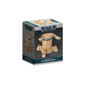 United Frontier Listening Post (x1) 1