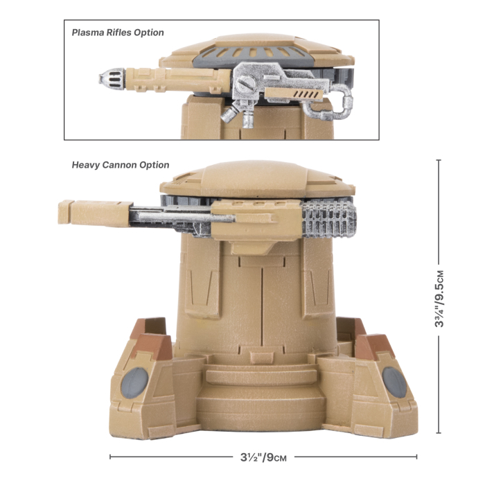United Frontier Listening Post (x1) 4