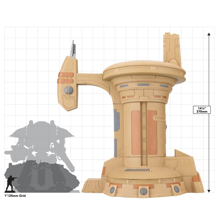 United Frontier Outpost Tower (x1) 3