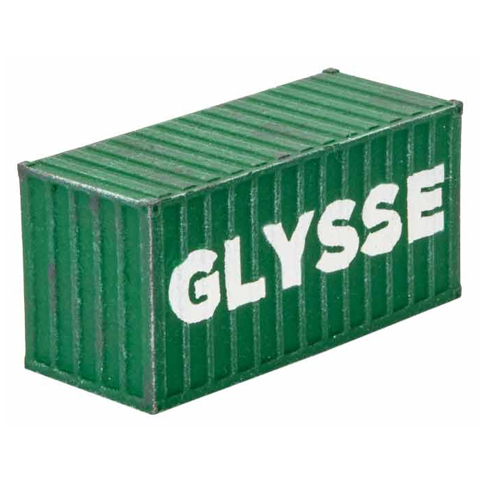 Modern: 20ft Shipping Containers (x3) 4