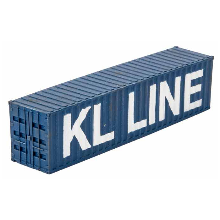 Modern: 40ft Shipping Containers (x3) 4