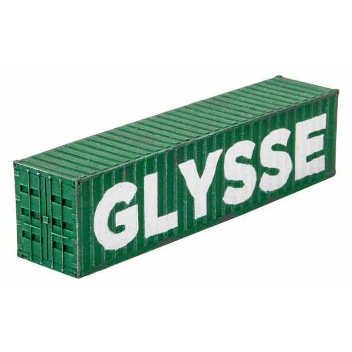 Modern: 40ft Shipping Containers (x3) 5