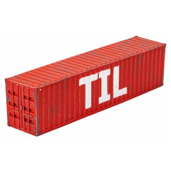 Modern: 40ft Shipping Containers (x3) 6
