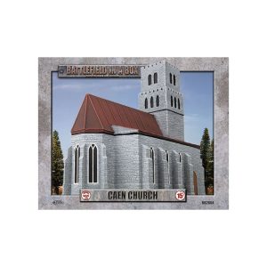 European: Church (New Scheme - Limited Edition) (x1) 1