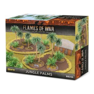 Features: Jungle Palms (x2) 1