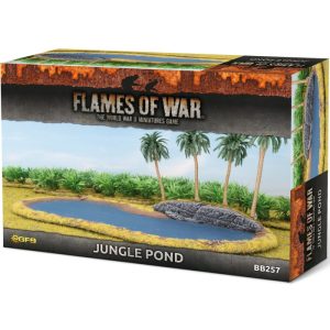 Features: Jungle Pond (x1) 1