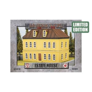 European: Estate House (Yellow Limited Edition) (x1) 1