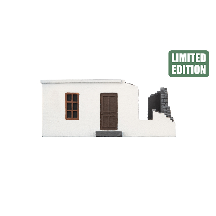 Ruins: Buildings (White/Grey - Limited Edition) (x3) 3