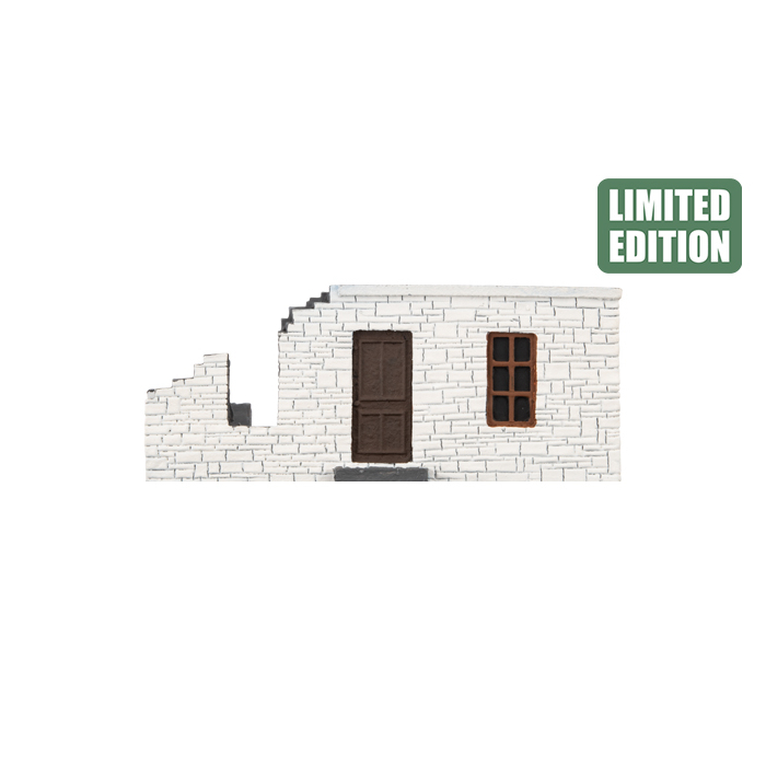 Ruins: Buildings (White/Grey - Limited Edition) (x3) 4