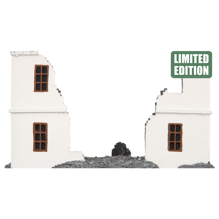 Ruins: Buildings (White/Grey - Limited Edition) (x3) 6