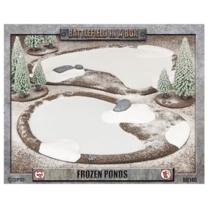 Frozen Ponds (x2) 1