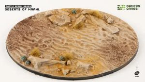 Battle Ready: Deserts of Maahl Oval 170mm (x1) 1