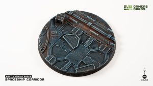 Battle Ready: Spaceship Corridor Round 90mm (x1) 1