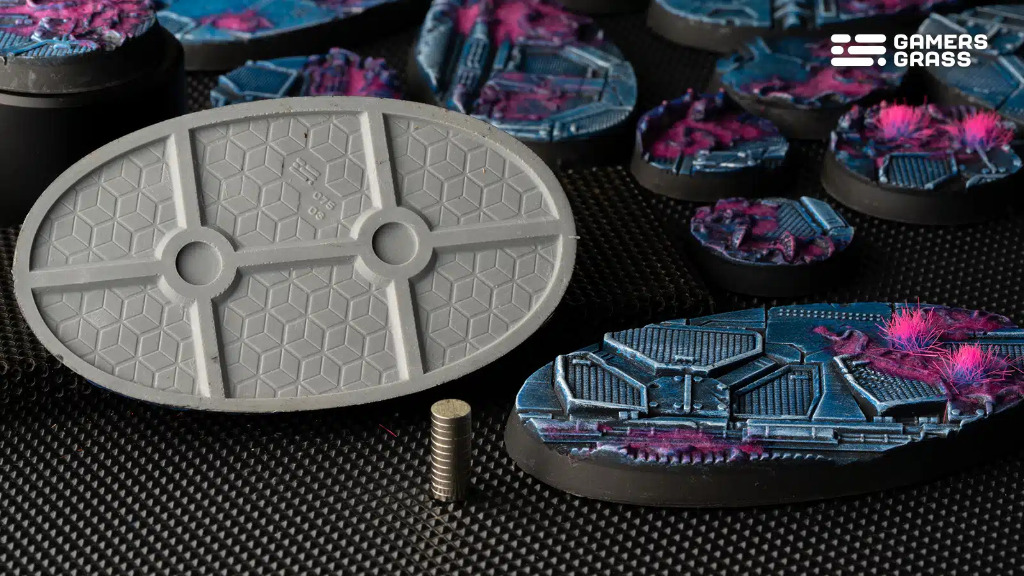 Battle Ready: Alien Infestation Oval 75mm (x3) 2