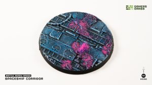Battle Ready: Alien Infestation Round 80mm (x1) 1
