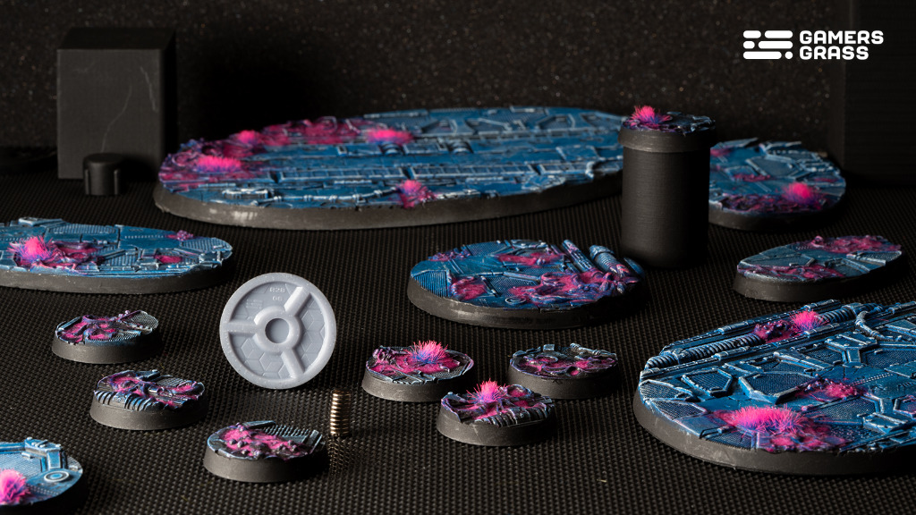 Battle Ready: Alien Infestation Round 28mm (x8) 2