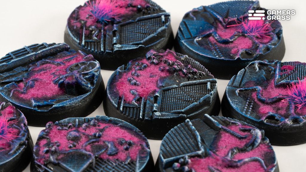 Battle Ready: Alien Infestation Round 28mm (x8) 3