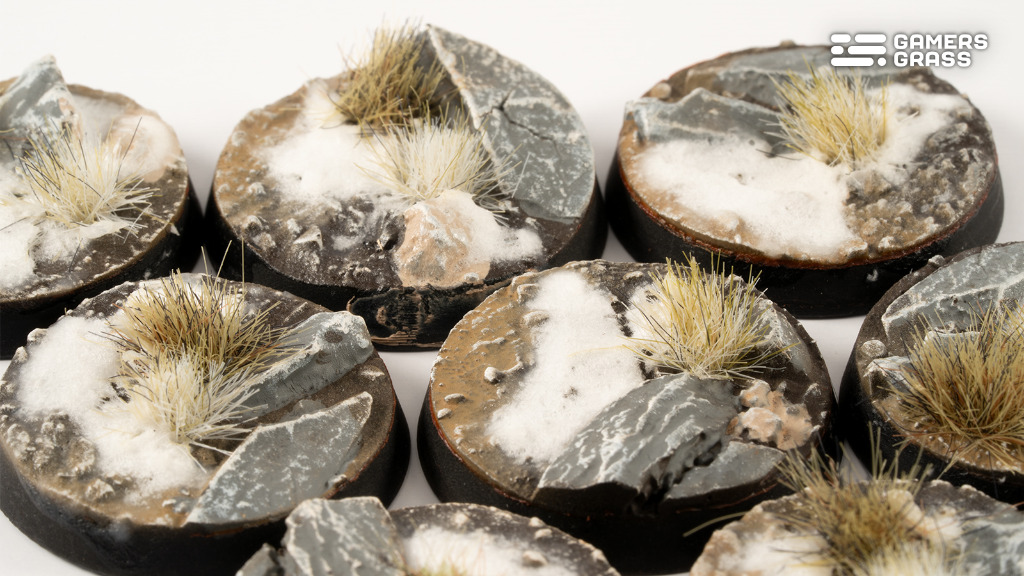 Battle Ready: Winter Round 28mm (x8) 3