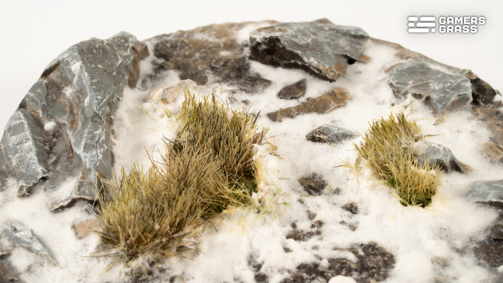 Battle Ready: Winter Round 80mm (x1) 3