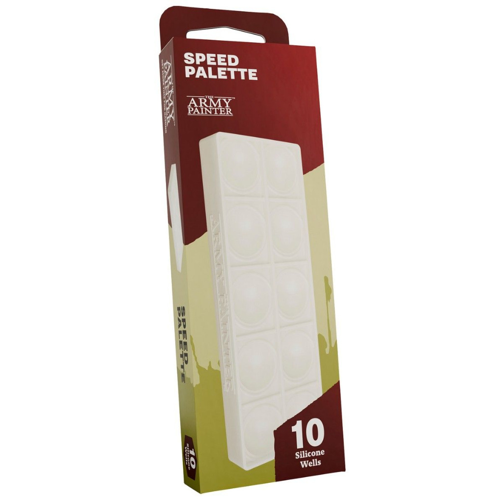 The Army Painter: Speed Palette 1