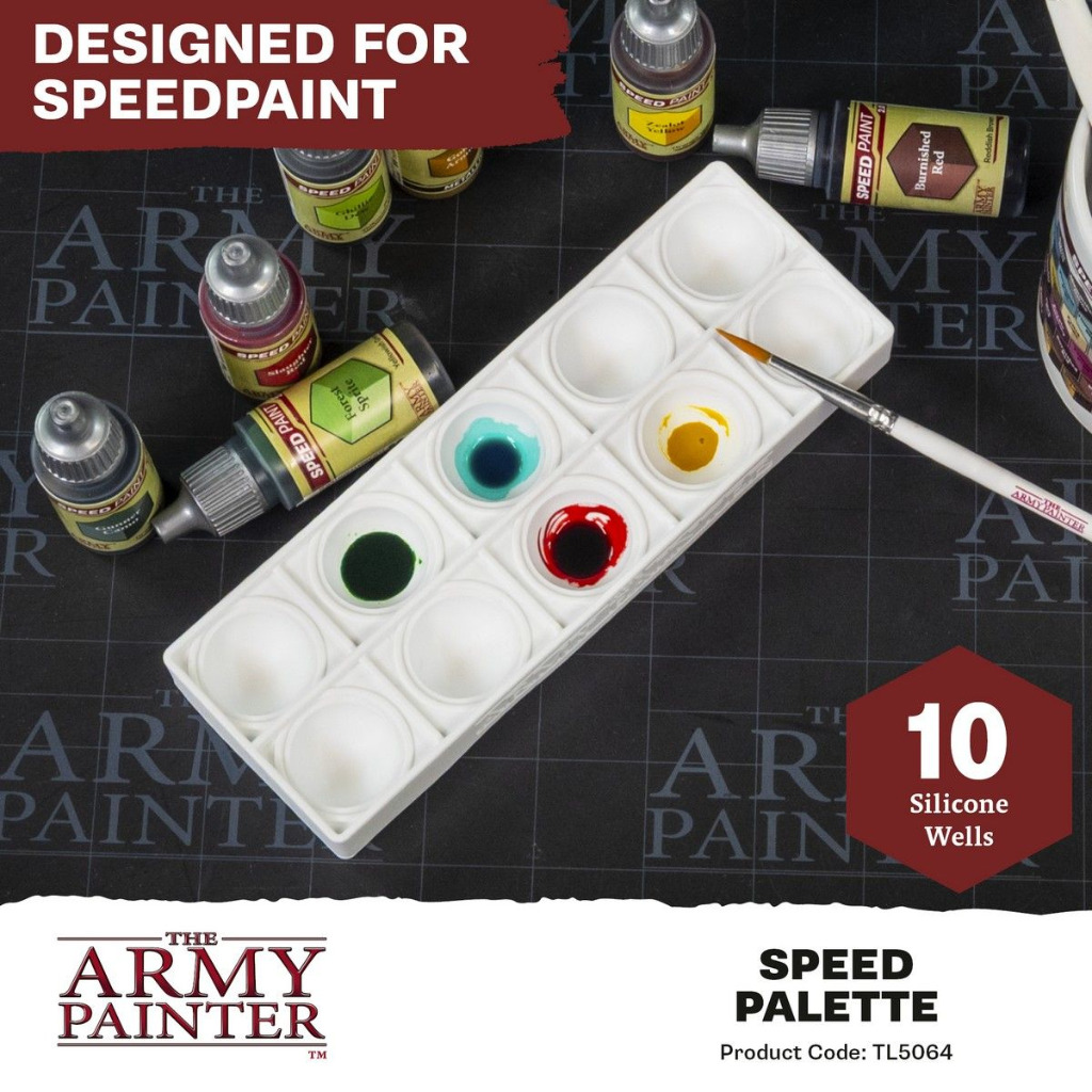 The Army Painter: Speed Palette 2