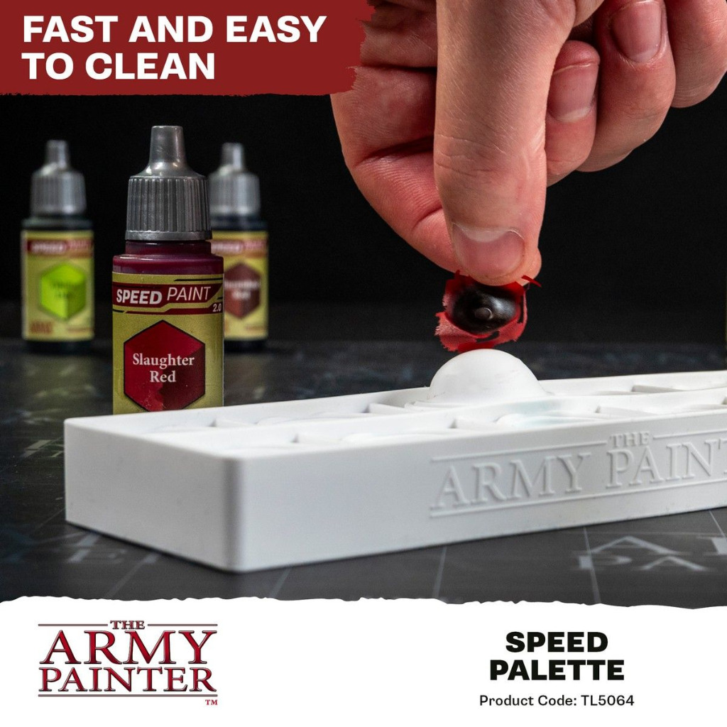 The Army Painter: Speed Palette 3