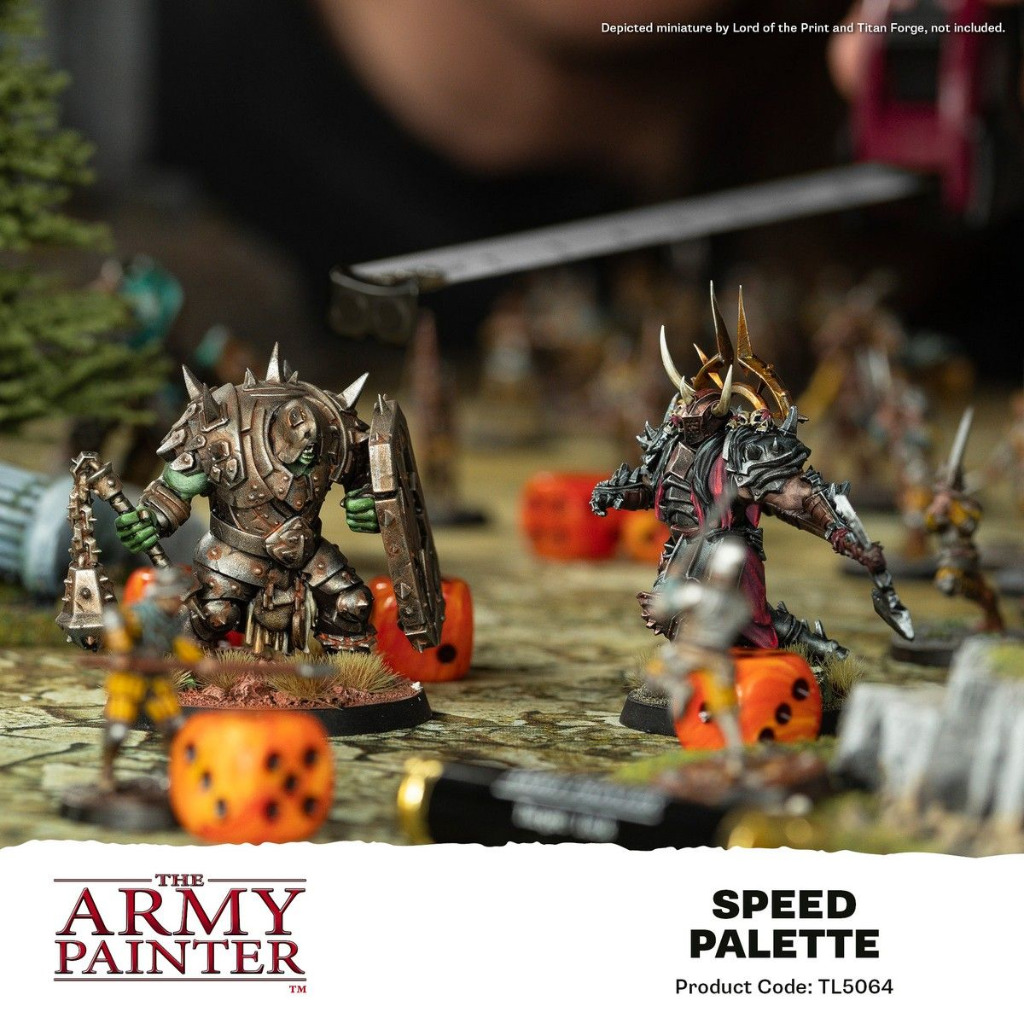 The Army Painter: Speed Palette 5